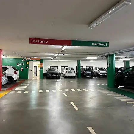 Bellissima Apartman Trieszt